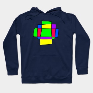 Disco Dancefloor Hoodie